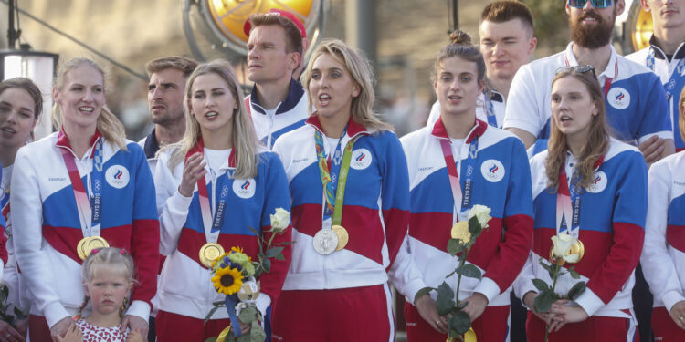 Suspendovan Ruski olimpijski komitet