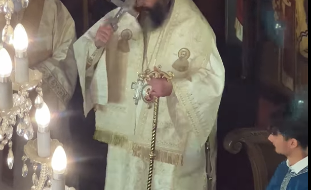 U čast jubileja vladike Siluana