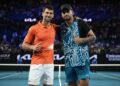 Kirios kod Tajsona: Novak je najbolji u istoriji (VIDEO)