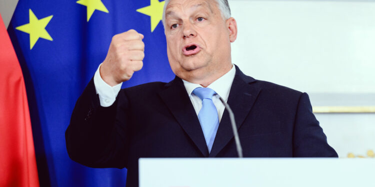 Orban: U Mađarskoj toga neće biti…