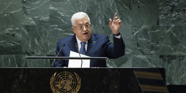 Palestinski predsednik odbio da razgovara sa Bajdenom