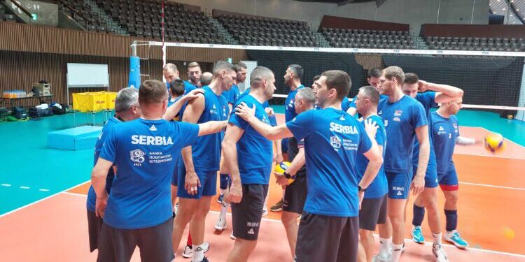 Amerika razbila Srbiju, Olimpijske igre samo san