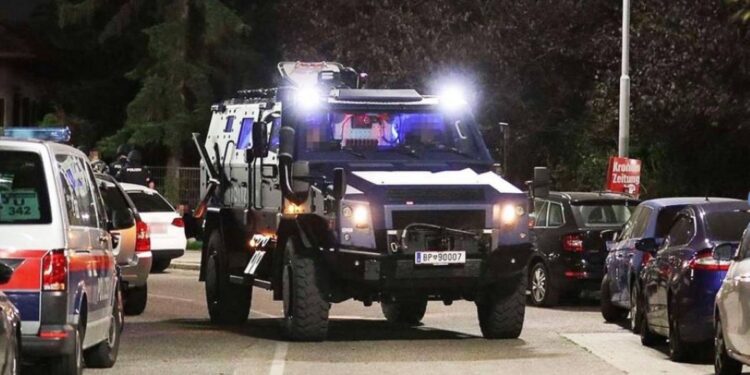 Obračun u Beču: Bosanci i Makedonci sukobili se zbog žene?