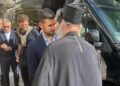 Patrijarh krstio decu Novaka Đokovića na Ostrogu