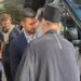 Patrijarh krstio decu Novaka Đokovića na Ostrogu