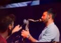 Đoković svirao saksofon na koncertu hrvatskog muzičara (VIDEO)