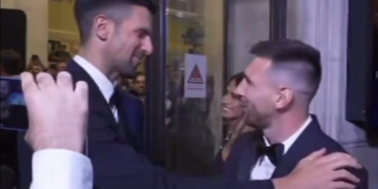 Kada se sretnu dvojica najboljih svih vremena… (VIDEO)