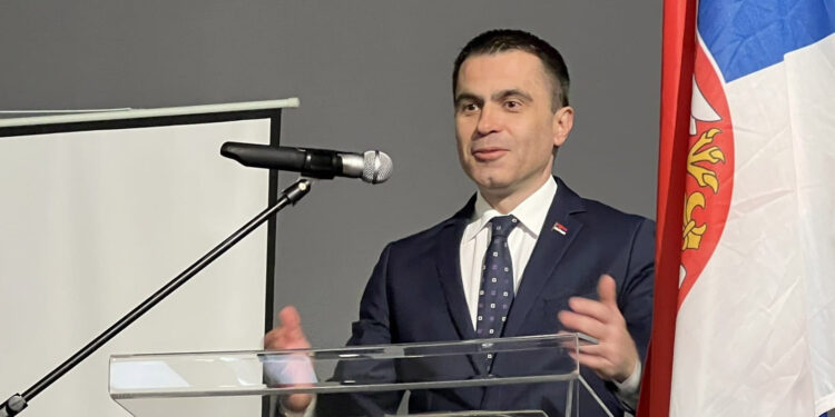 Milićević otvorio Dane srpske kulture u Kumanovu