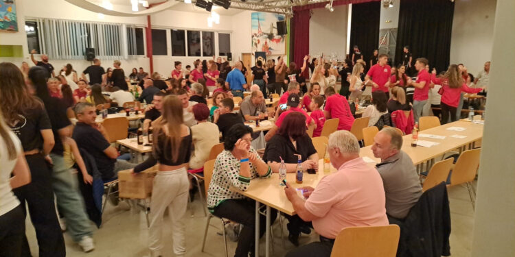 Srpsko slavlje u Burgenlandu