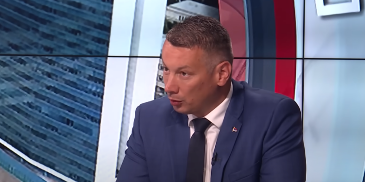 Šmit je samo nemački diplomata