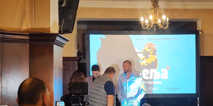 Oda Dorćolu koji više ne postoji