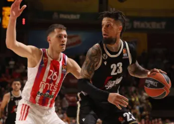 Košarkaši Crvene zvezde poraženi od Virtusa u Bolonji
