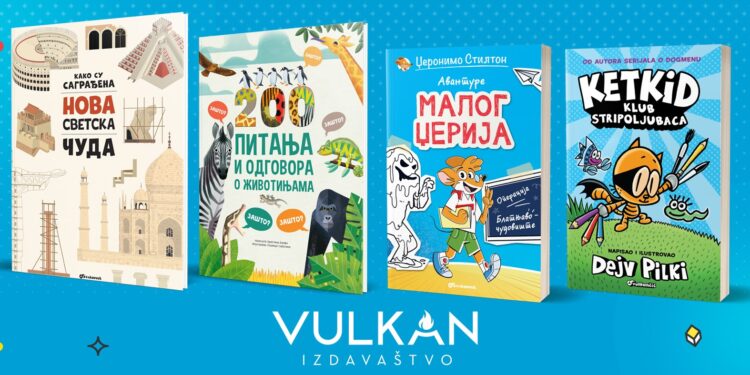 Dečji dani na Beogradskom sajmu knjiga