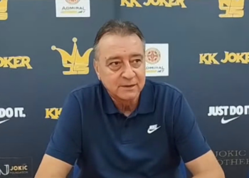 Džoker uključen u Struju