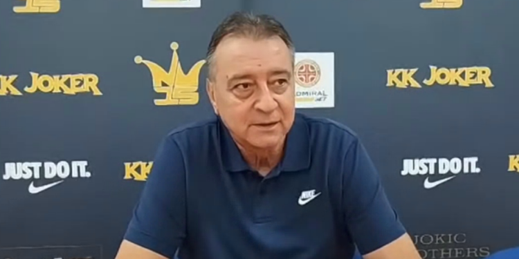 Džoker uključen u Struju