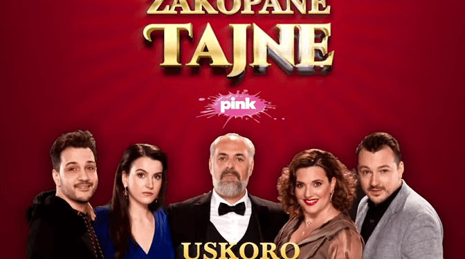 Počinje nova sezona hit serije “Zakopane tajne”