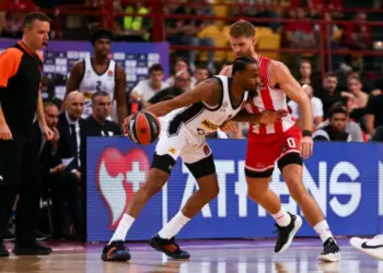 Panter tragičar, Partizan ispustio pobedu u Pireju!