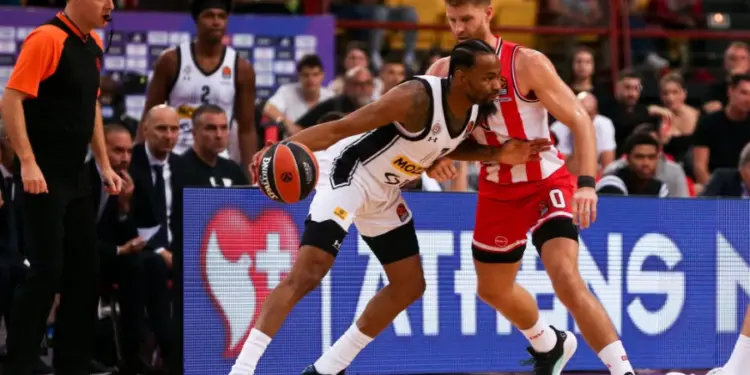 Panter tragičar, Partizan ispustio pobedu u Pireju!