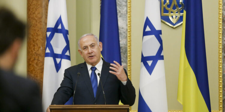 Netanjahu: “Hamas želi da nas sve ubije”