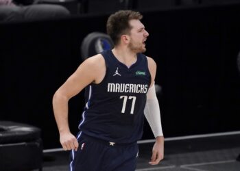 Maestralna partija Luke Dončića
