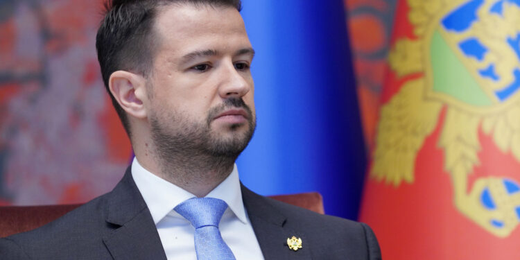 Milatović osudio izjavu Dodika o zajedničkoj državi Crne Gore i Srpske