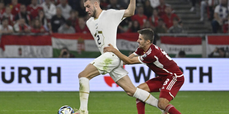 Spektakularan derbi u Budimpešti, Mađari pobedom nadomak EP, Srbiji „teži put“