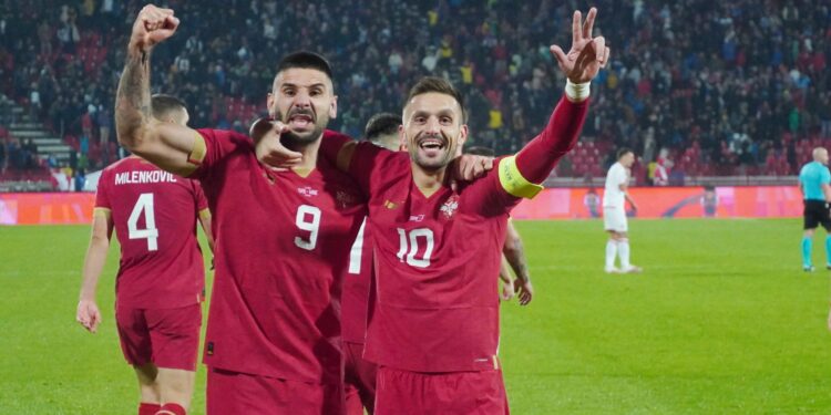 Tadić: Ova ekipa ima karakter, glavu i „onu stvar“