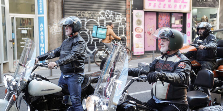 Jelići na motorima stigli na promociju