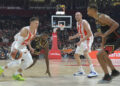 Košarkaši Crvene zvezde poraženi od Monaka