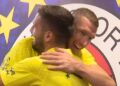 Tadić  i Džeko su nezaustavljivi