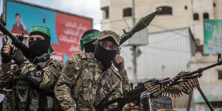 Hamas poslao poruku iz Moskve
