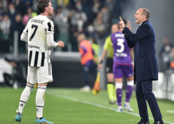 Vlahović spreman za veliki derbi
