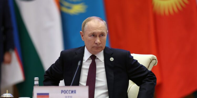 Putin dobio artiljeriju za rat