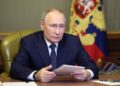 Putin o cepanju Rusije
