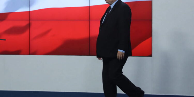 Poljska: Nemci su krivi za sve