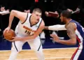 Jokić dobio prsten, pa tripl dablom demolirao Lejkerse (VIDEO)