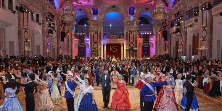 Jubilarni bal u 12 sala