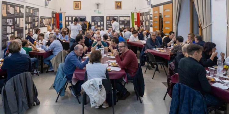 Sarma i prebranac za Italijane