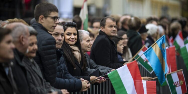 “Mađari će biti pitani da li je Ukrajini mesto u EU”