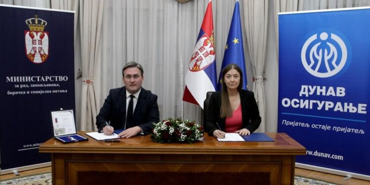 Popusti u “Dunav osiguranju” za nosioce boračkih legitimacija
