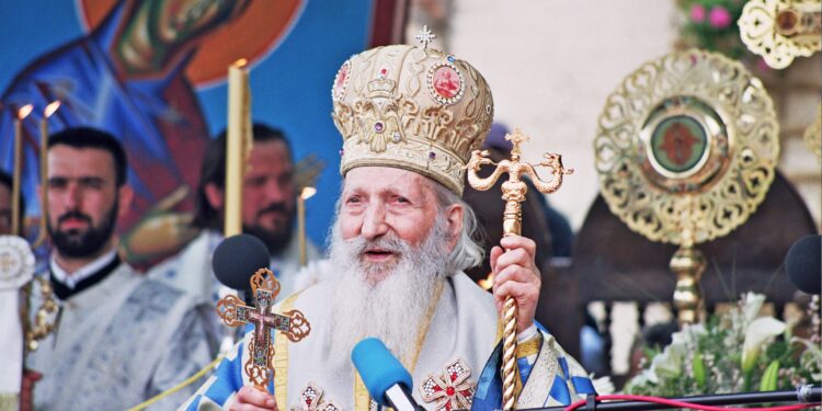 Četrnaest godina od smrti patrijarha Pavla