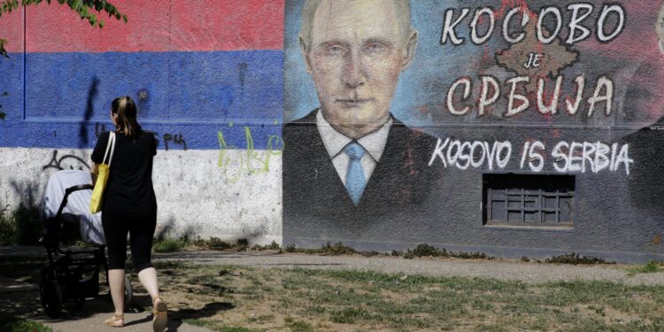 “Na Zapadnom Balkanu jača ruski uticaj”