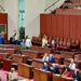 Protest se „prelio“ u Senat