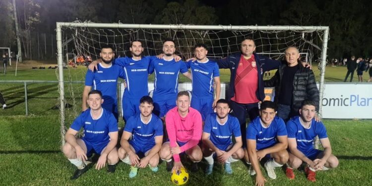 Beo-Eksport u seriji pobeda