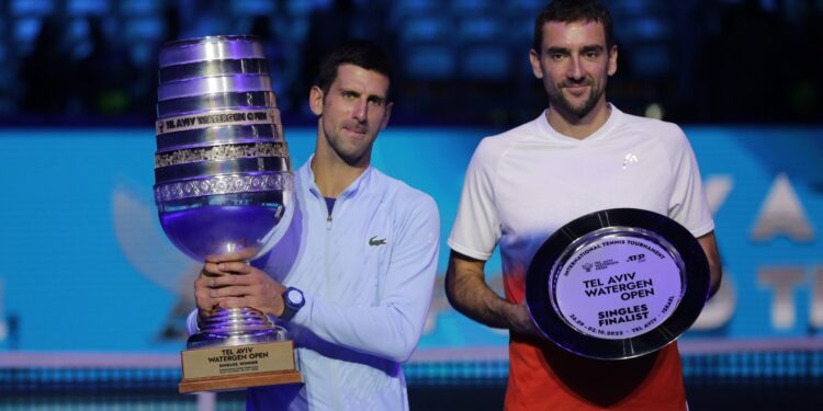 Čilić: Novak je neverovatan, ali…