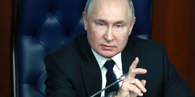 Putin: Do toga ne sme doći…