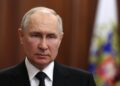 Putin: Napeto je…