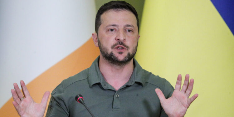 Zelenski hitno potpisao nove zakone