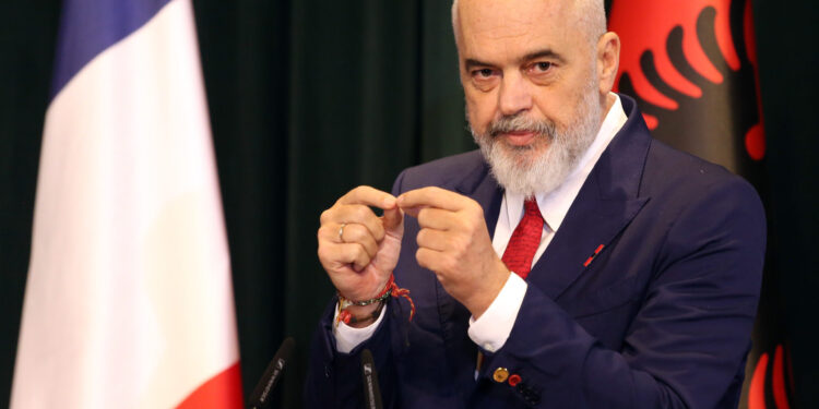 Rama “pružio ruku” Meloni