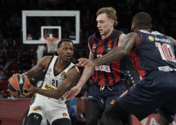 Partizan ispustio pobedu u Vitoriji